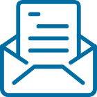 Open letter icon